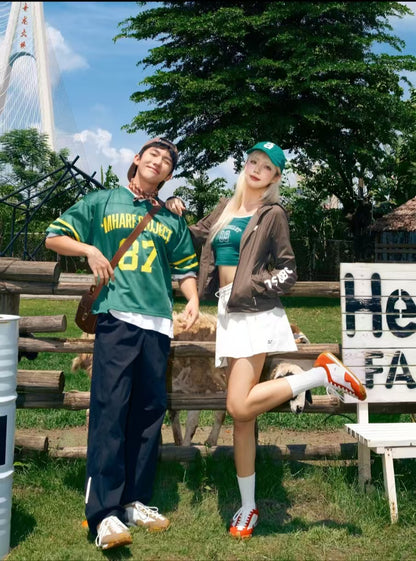 Jersey Couple