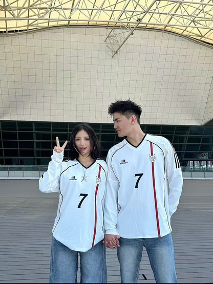 Jersey Couple