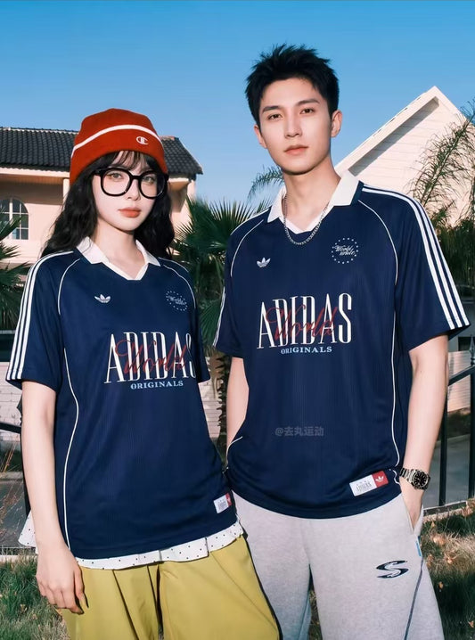 Jersey Couple