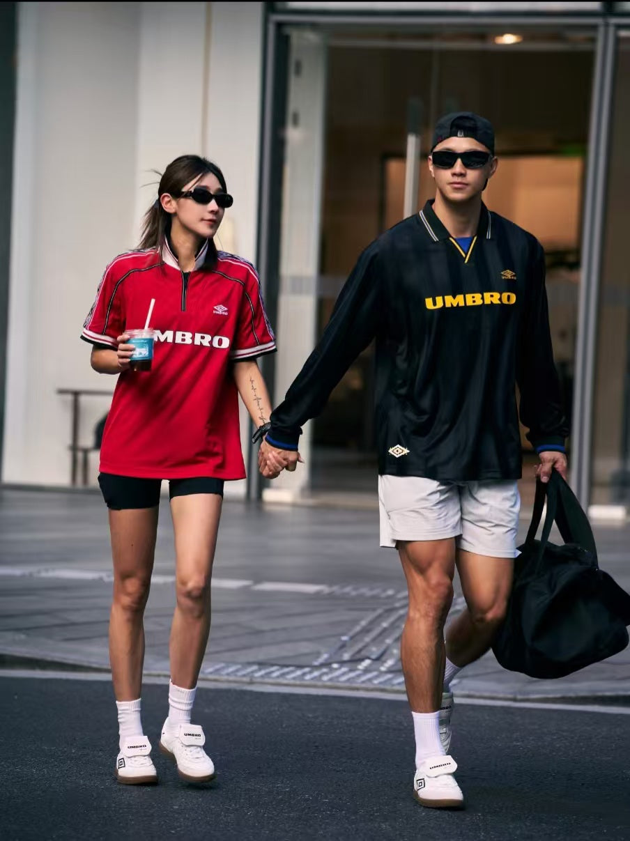 Jersey Couple