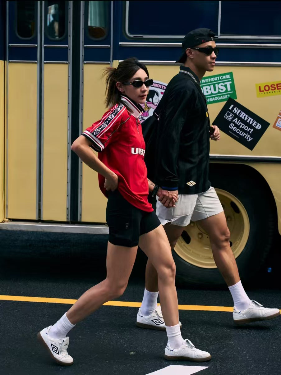 Jersey Couple
