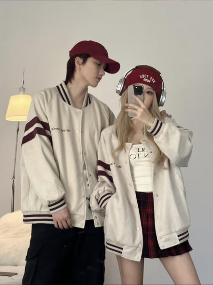 Jersey Couple