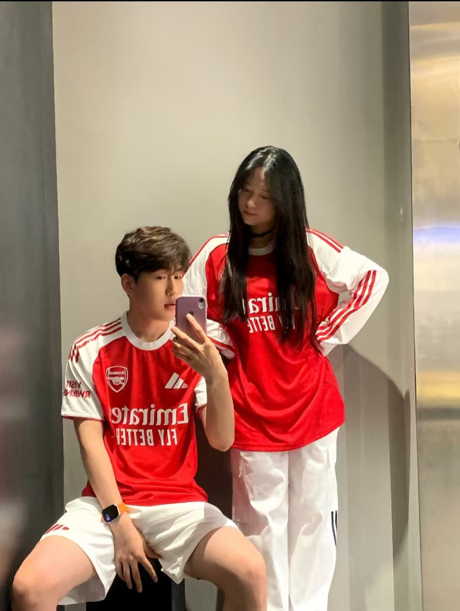 Jersey Couple