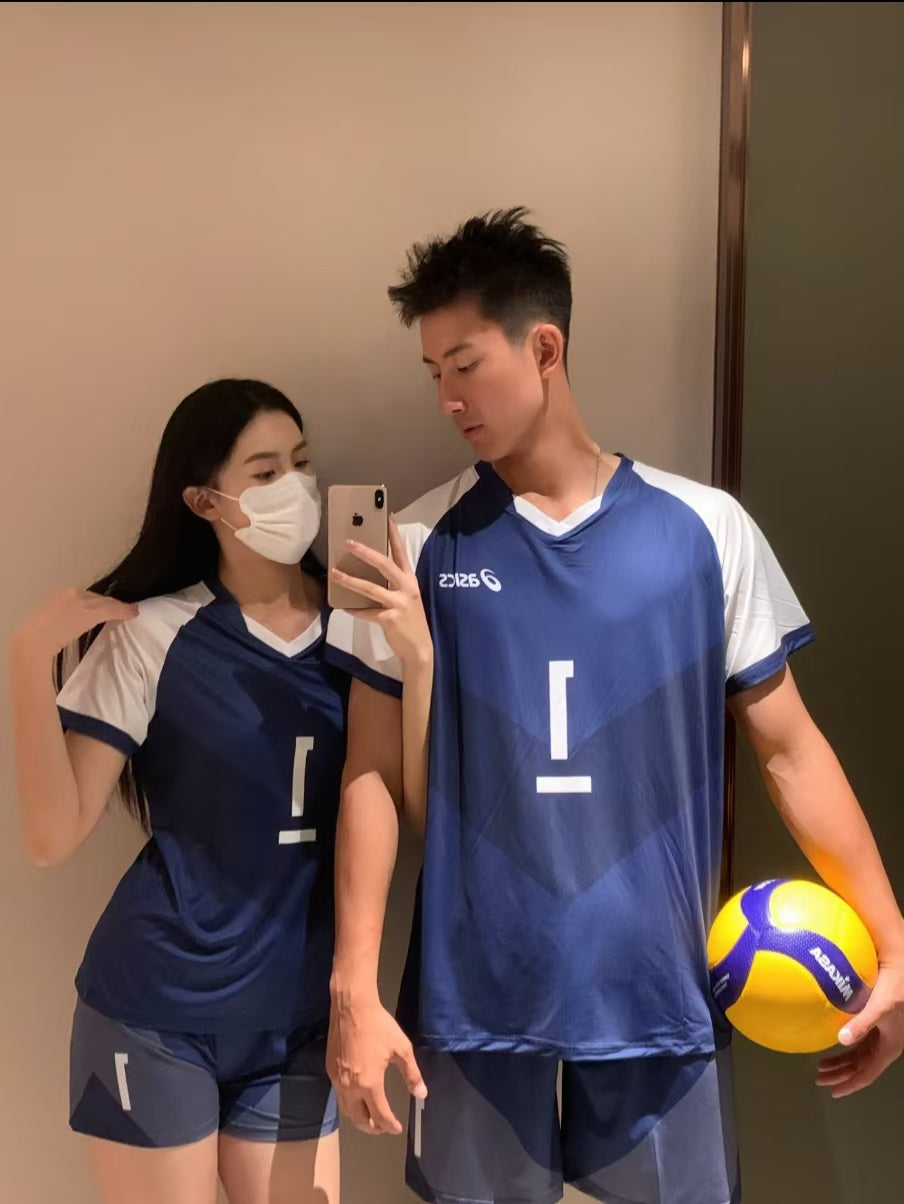 Jersey Couple