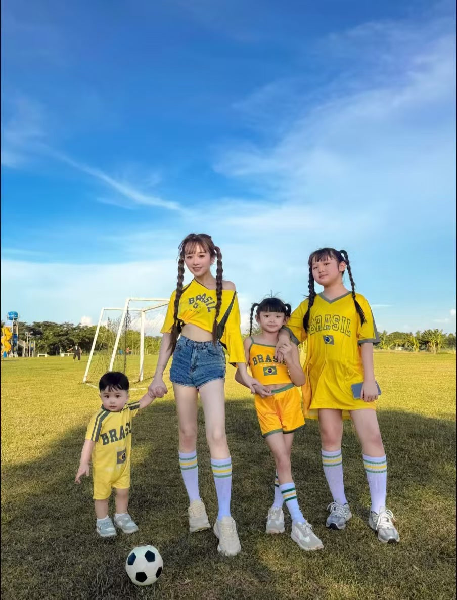 Jersey Family