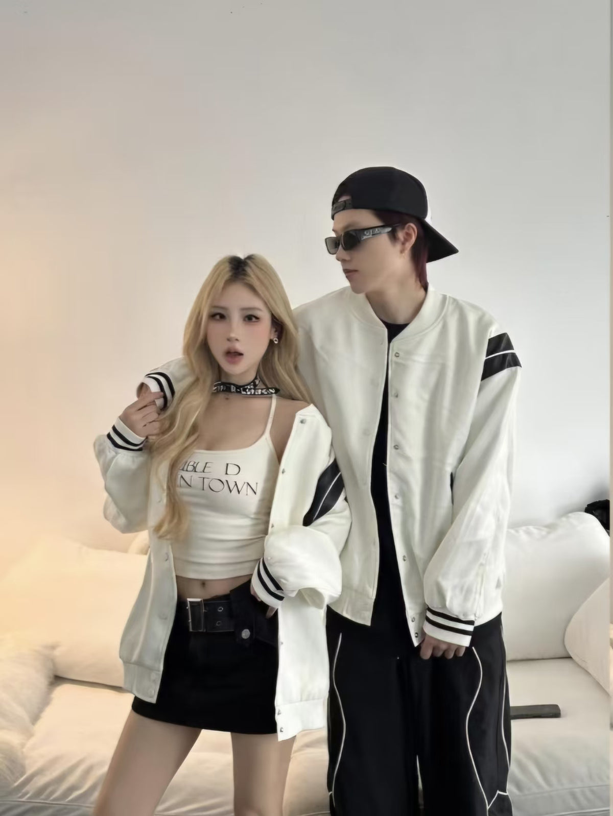 Jersey Couple