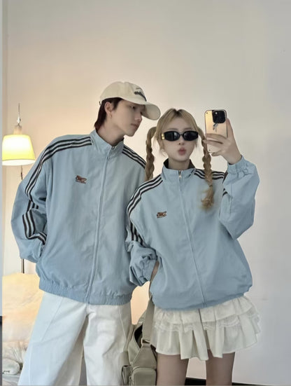 Jersey Couple