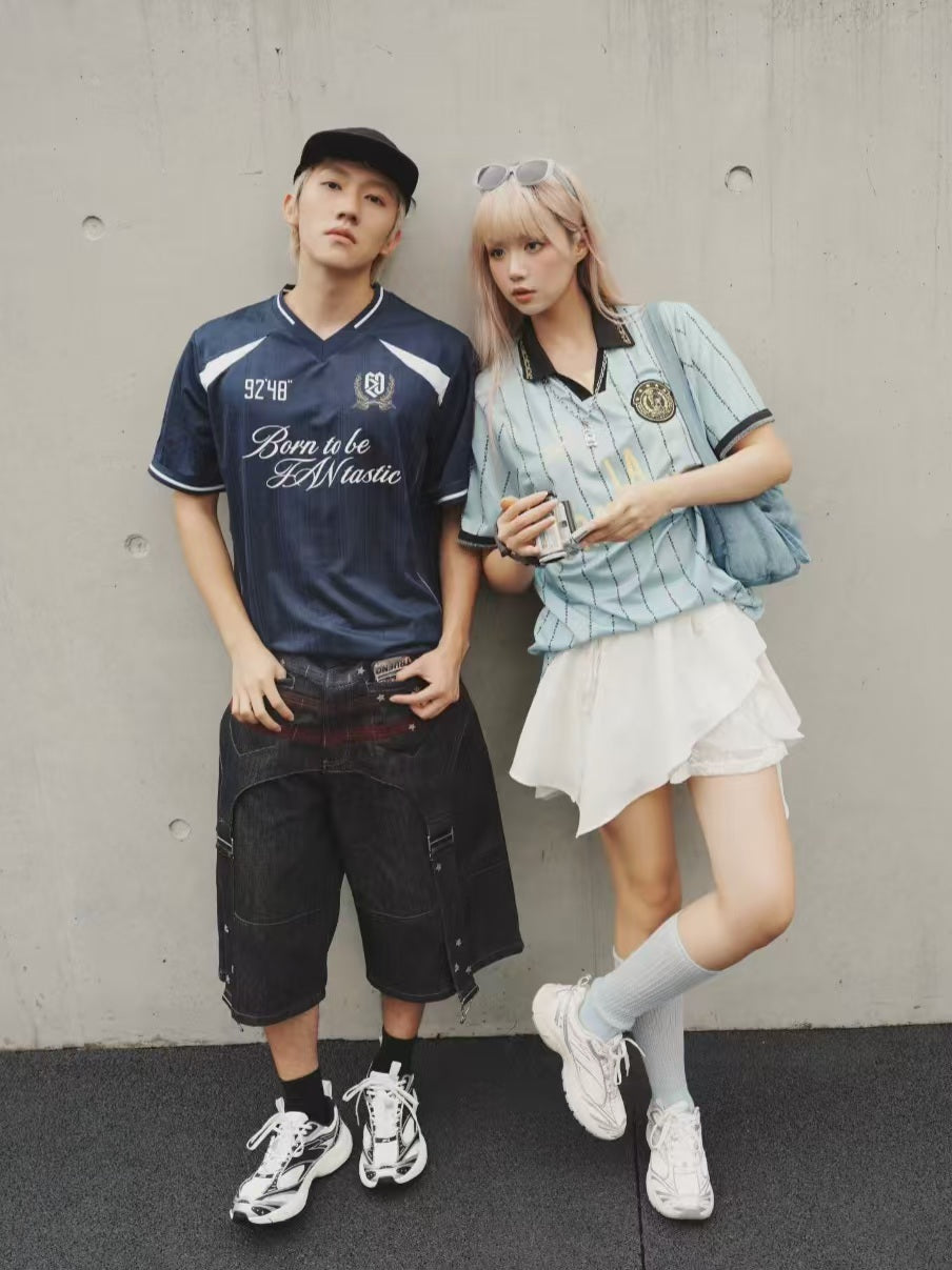 Jersey Couple