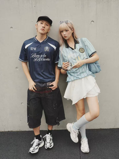 Jersey Couple