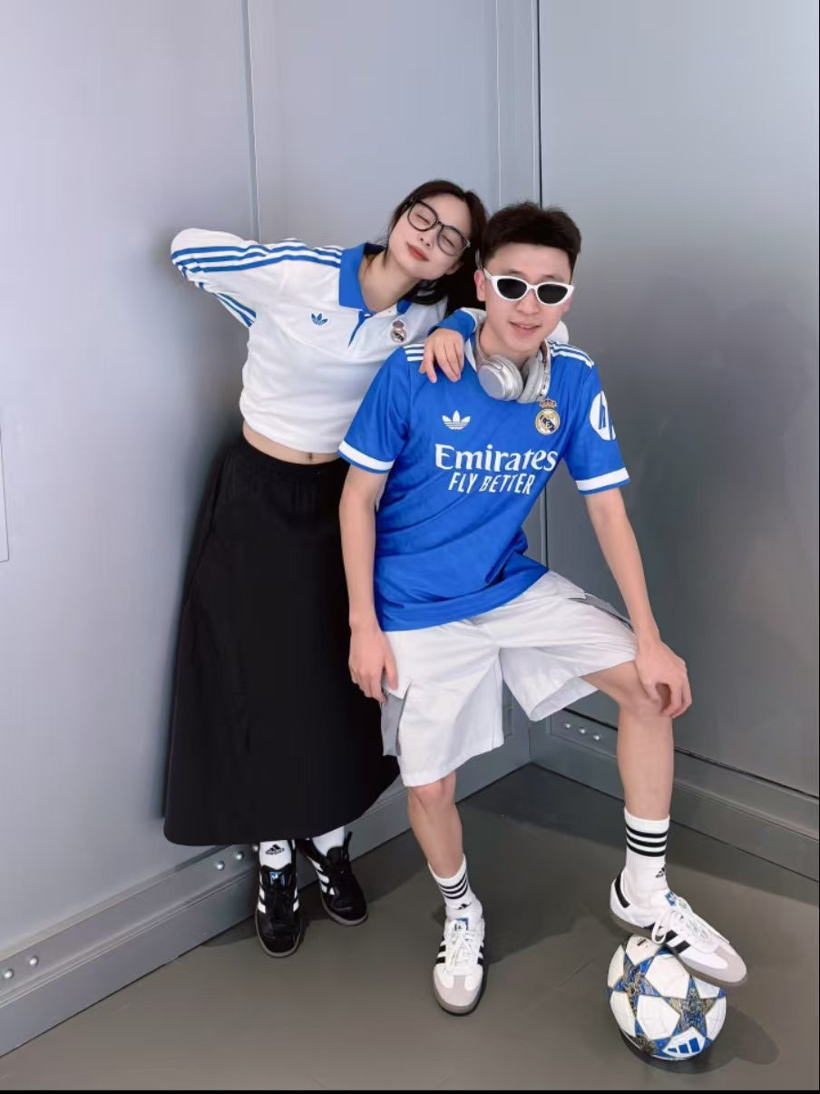 Jersey Couple