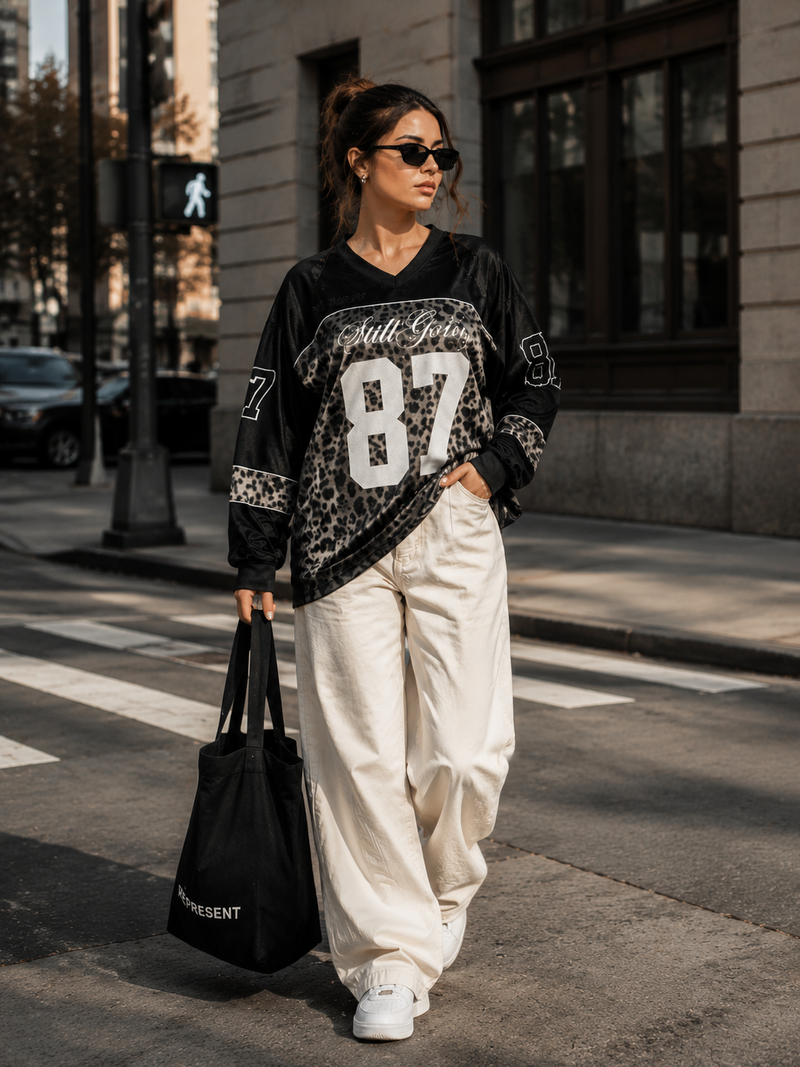 Street Casual