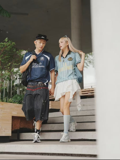Jersey Couple