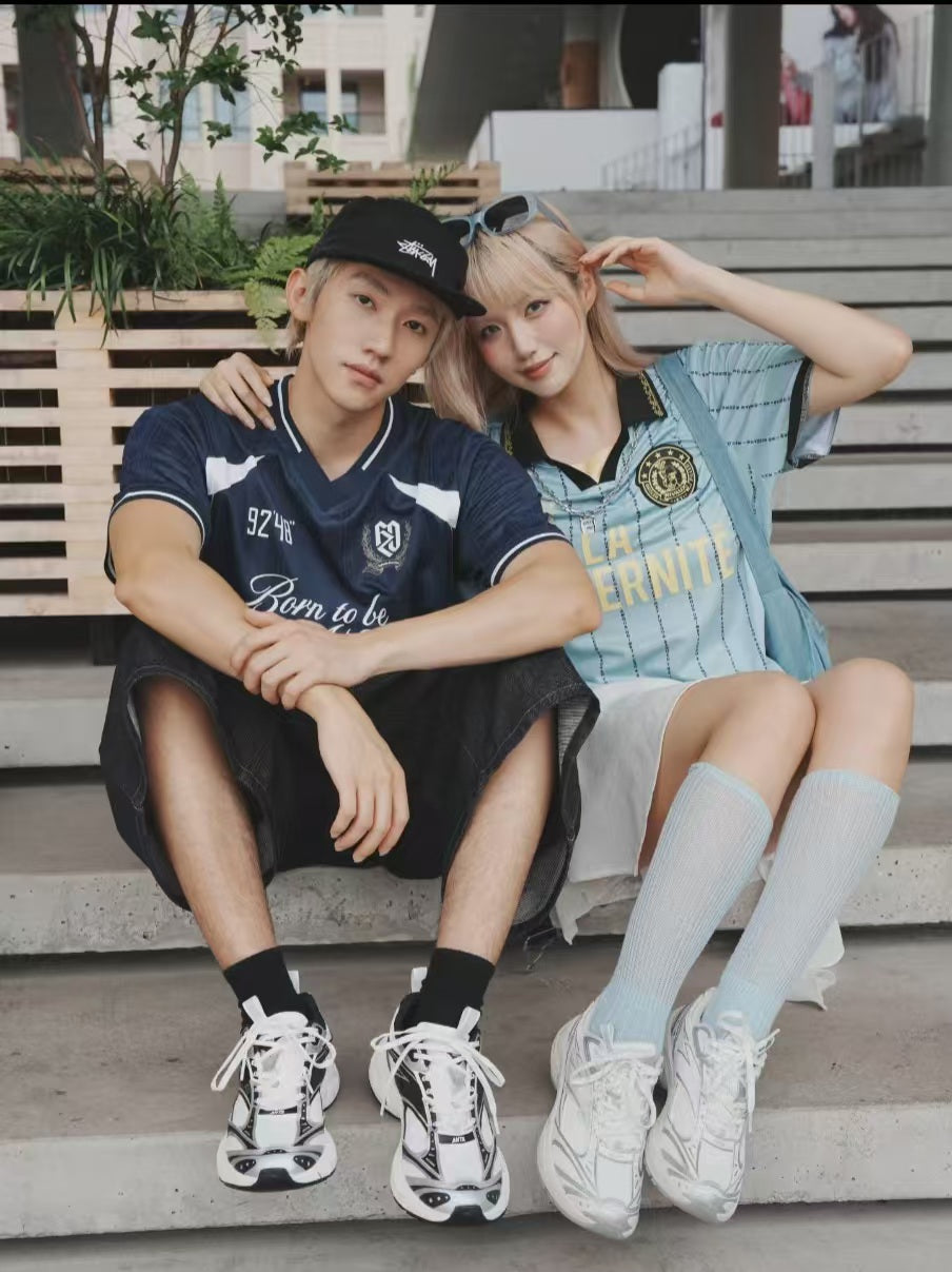 Jersey Couple