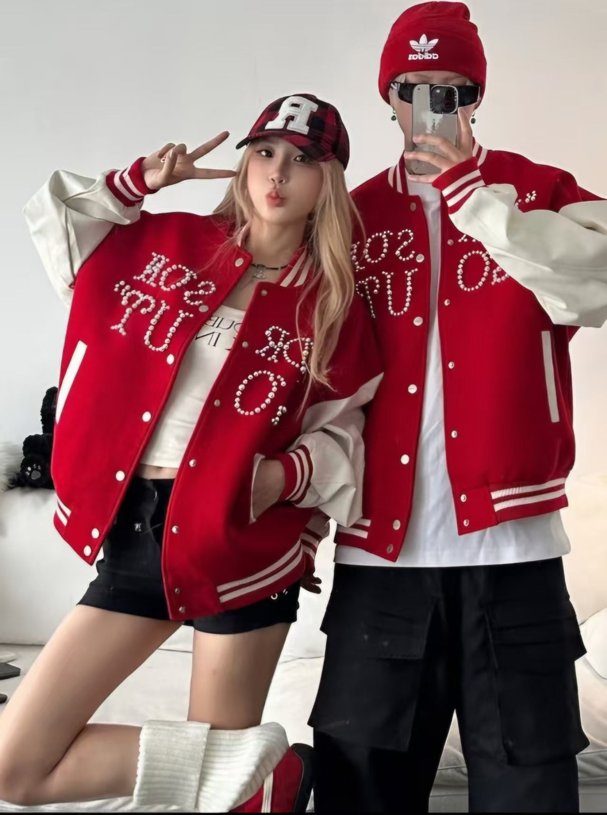 Jersey Couple