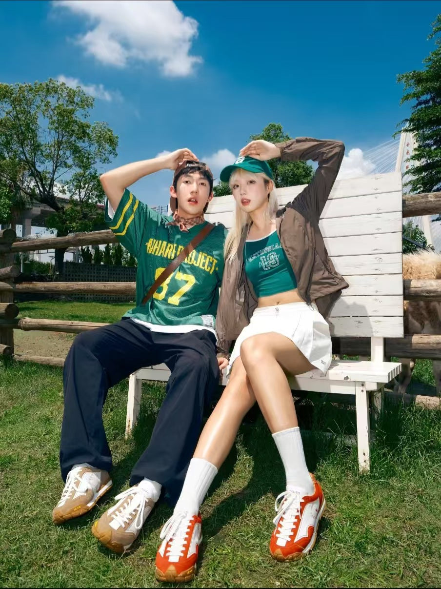 Jersey Couple