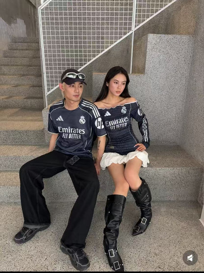 Jersey Couple