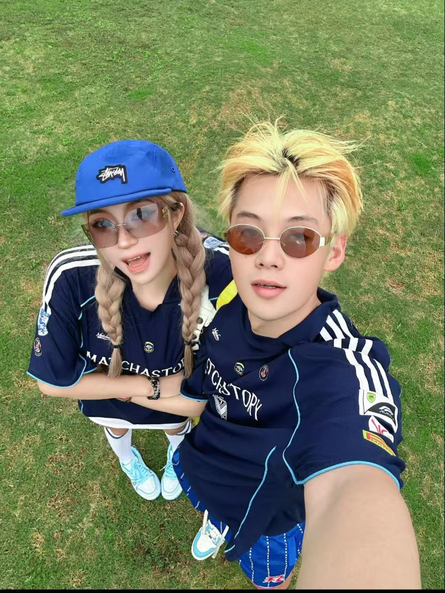 Jersey Couple