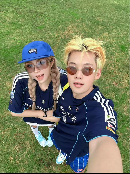 Jersey Couple