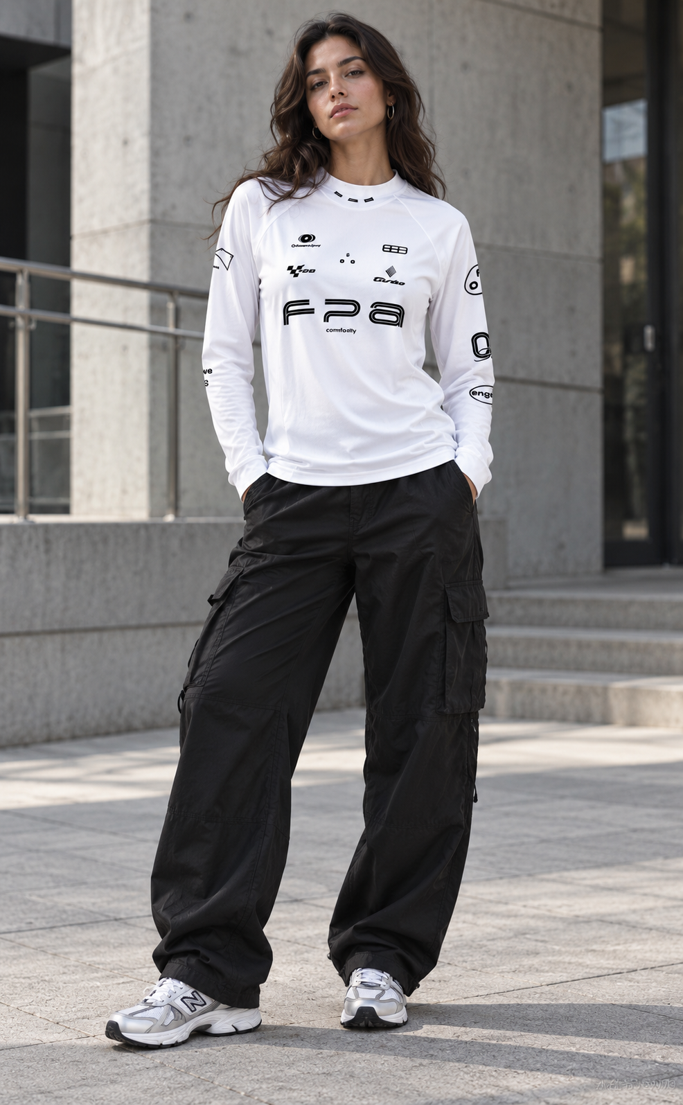 女款长袖