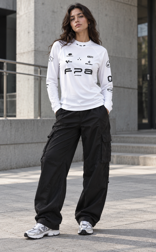 女款长袖