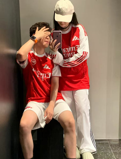 Jersey Couple
