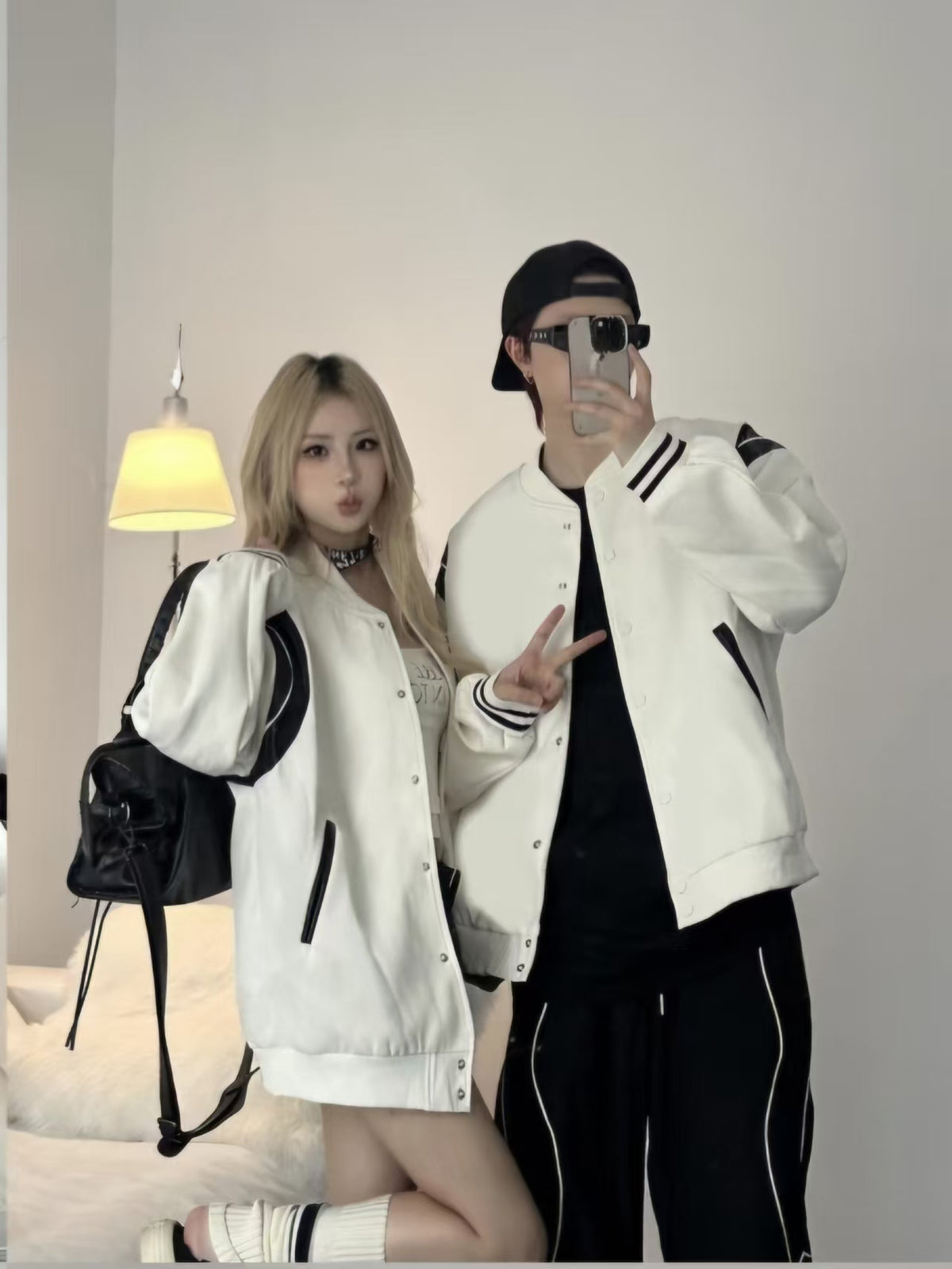 Jersey Couple