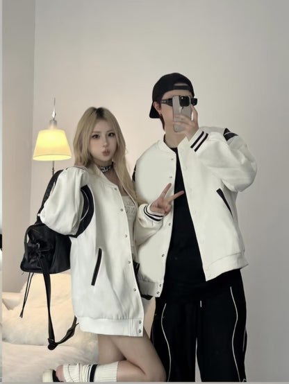 Jersey Couple