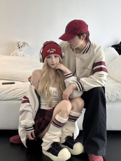 Jersey Couple