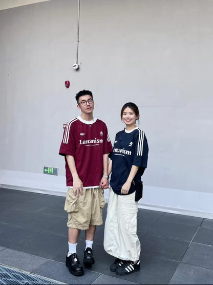 Jersey Couple