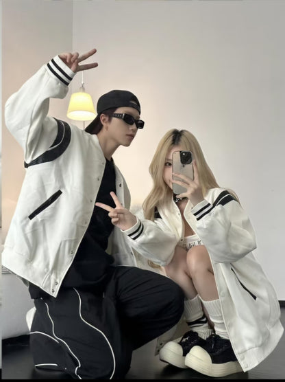 Jersey Couple