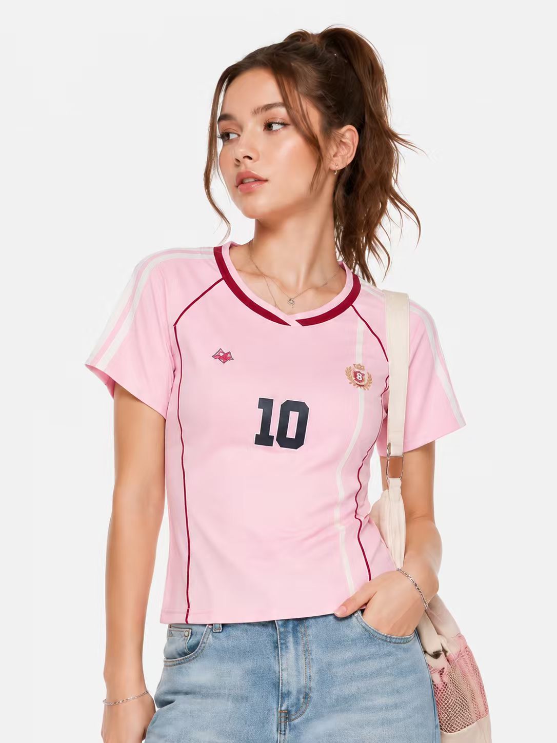 Zephyr Vintage Soccer Jersey