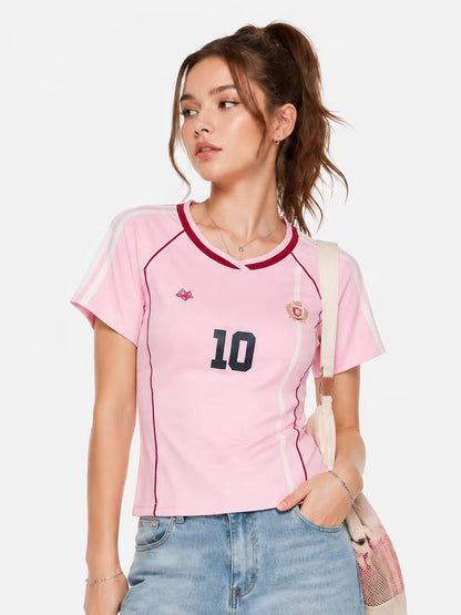 Zephyr Vintage Soccer Jersey