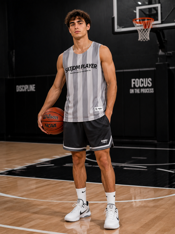 🏀 Court Ready